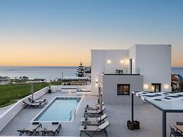 Villa Solaire - With 2 Private Pools Sauna