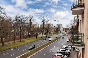 Apartments Warsaw Gagarina by Renters