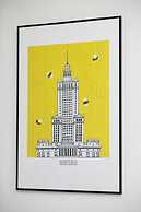 Apartments Warsaw Gagarina by Renters