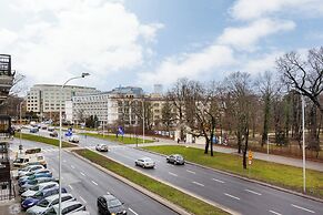 Apartments Warsaw Gagarina by Renters
