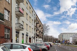 Apartments Warsaw Gagarina by Renters