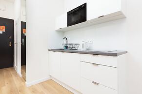 Apartments Warsaw Gagarina by Renters