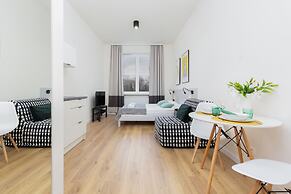 Apartments Warsaw Gagarina by Renters