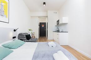 Apartments Warsaw Gagarina by Renters