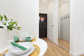 Apartments Warsaw Gagarina by Renters