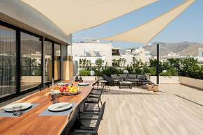 Luxury Penthouse With Sea View