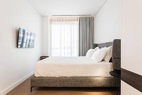 Luxury Penthouse With Sea View