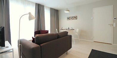 Forenom Serviced Apartments Espoo Nupuri