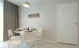 Forenom Serviced Apartments Espoo Nupuri