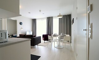 Forenom Serviced Apartments Espoo Nupuri