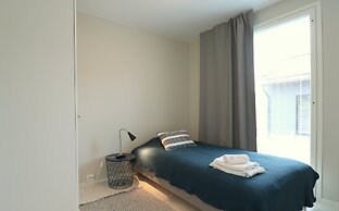Forenom Serviced Apartments Espoo Nupuri