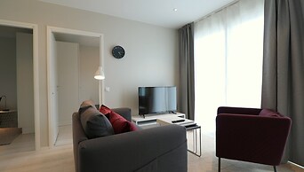 Forenom Serviced Apartments Espoo Nupuri