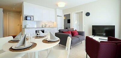 Forenom Serviced Apartments Espoo Nupuri