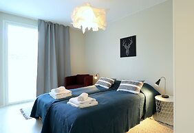 Forenom Serviced Apartments Espoo Nupuri