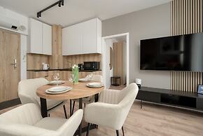 Grey and Beige Apartment by Renters