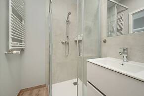 Grey and Beige Apartment by Renters