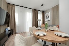 Grey and Beige Apartment by Renters