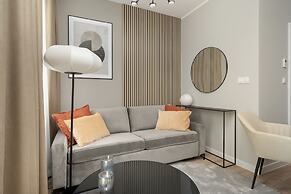Grey and Beige Apartment by Renters