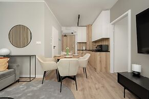 Grey and Beige Apartment by Renters