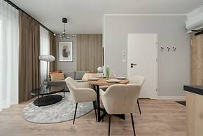 Grey and Beige Apartment by Renters