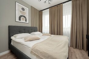 Grey and Beige Apartment by Renters