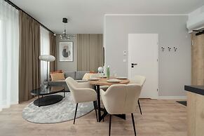 Grey and Beige Apartment by Renters