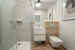 Grey and Beige Apartment by Renters
