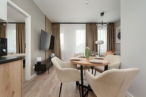 Grey and Beige Apartment by Renters