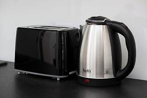 Apartments Warsaw Breweries by Renters