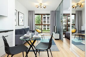 Apartments Warsaw Breweries by Renters