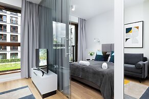 Apartments Warsaw Breweries by Renters