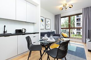 Apartments Warsaw Breweries by Renters