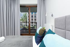 Apartments Warsaw Breweries by Renters