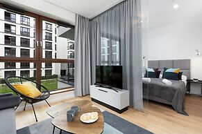 Apartments Warsaw Breweries by Renters