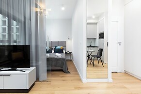 Apartments Warsaw Breweries by Renters