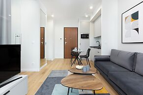 Apartments Warsaw Breweries by Renters