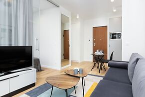 Apartments Warsaw Breweries by Renters