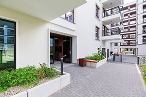 Apartments Warsaw Breweries by Renters