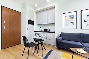 Apartments Warsaw Breweries by Renters