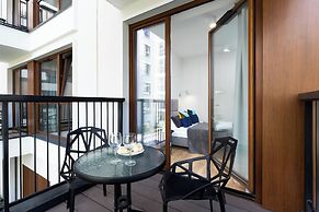 Apartments Warsaw Breweries by Renters