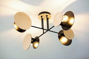 Apartments Warsaw Breweries by Renters