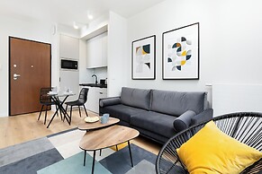 Apartments Warsaw Breweries by Renters