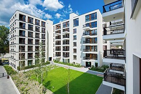 Apartments Warsaw Breweries by Renters