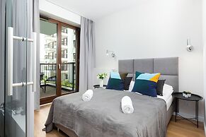 Apartments Warsaw Breweries by Renters