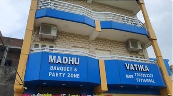 Hotel Madhu Vatika By GRB