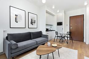 Modern Business Apartments by Renters