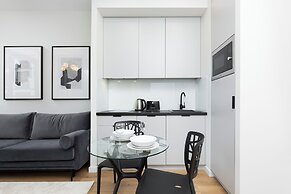Modern Business Apartments by Renters