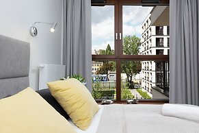 Modern Business Apartments by Renters