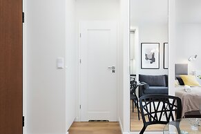 Modern Business Apartments by Renters