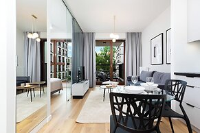 Modern Business Apartments by Renters